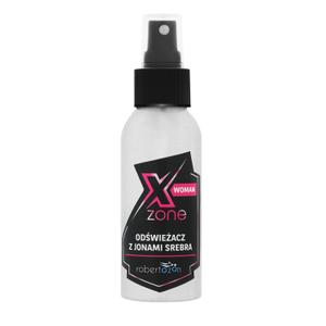 Deodorante con ioni d'argento Xzone Woman 100 ml
