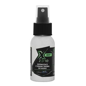 Deodorante per interni con ioni d'argento 50 ml menta