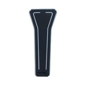 Coperchio del serbatoio del carburante Stampa - HDF1 nero