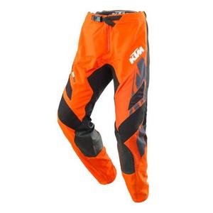 Pantaloni da motocross arancioni KTM Pounce