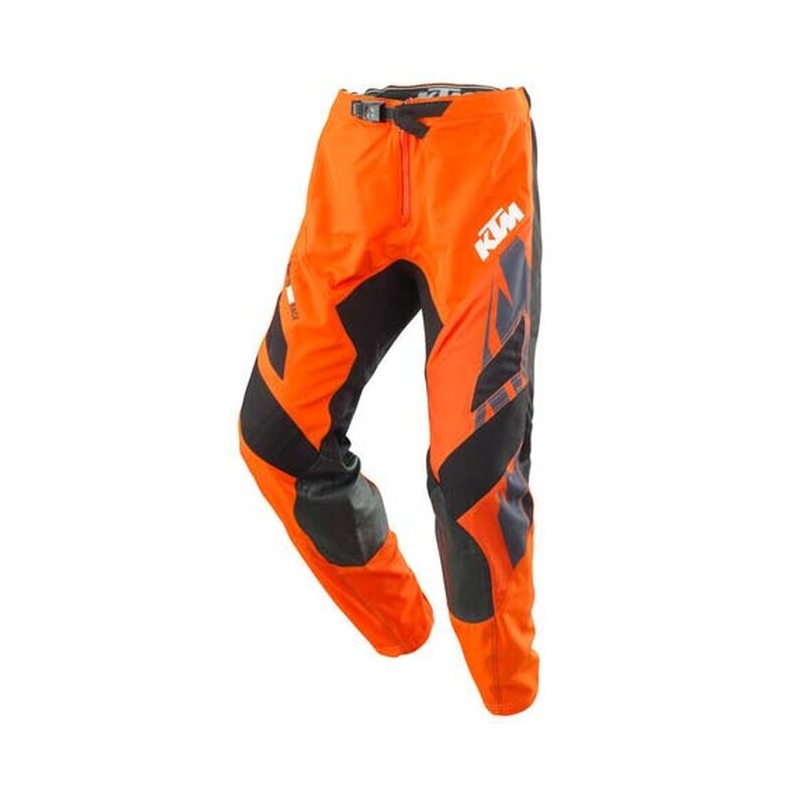 Pantaloni da motocross arancioni KTM Pounce