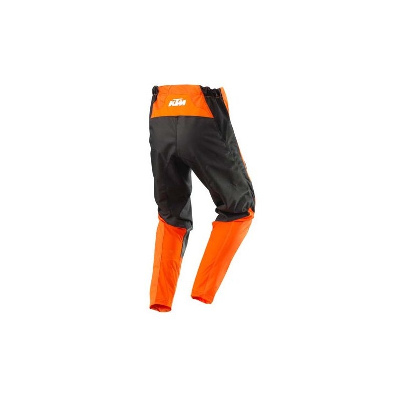 Pantaloni da motocross arancioni KTM Pounce