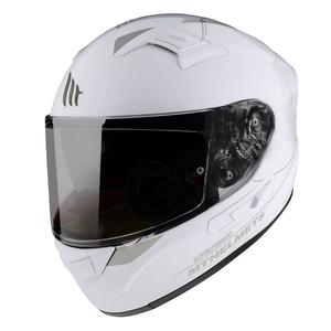 Casco moto integrale MT Kre SV bianco Saldi