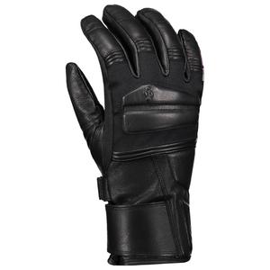 Guanti da moto SCOTT TRAFIX DP nero e rosa