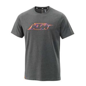 Maglietta KTM Camo Tee grigio scuro Saldi