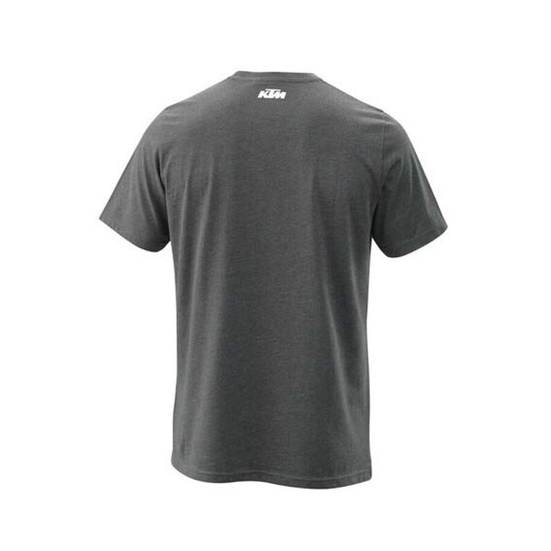 Maglietta KTM Camo Tee grigio scuro Saldi