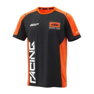 Maglietta KTM Team nero-arancio