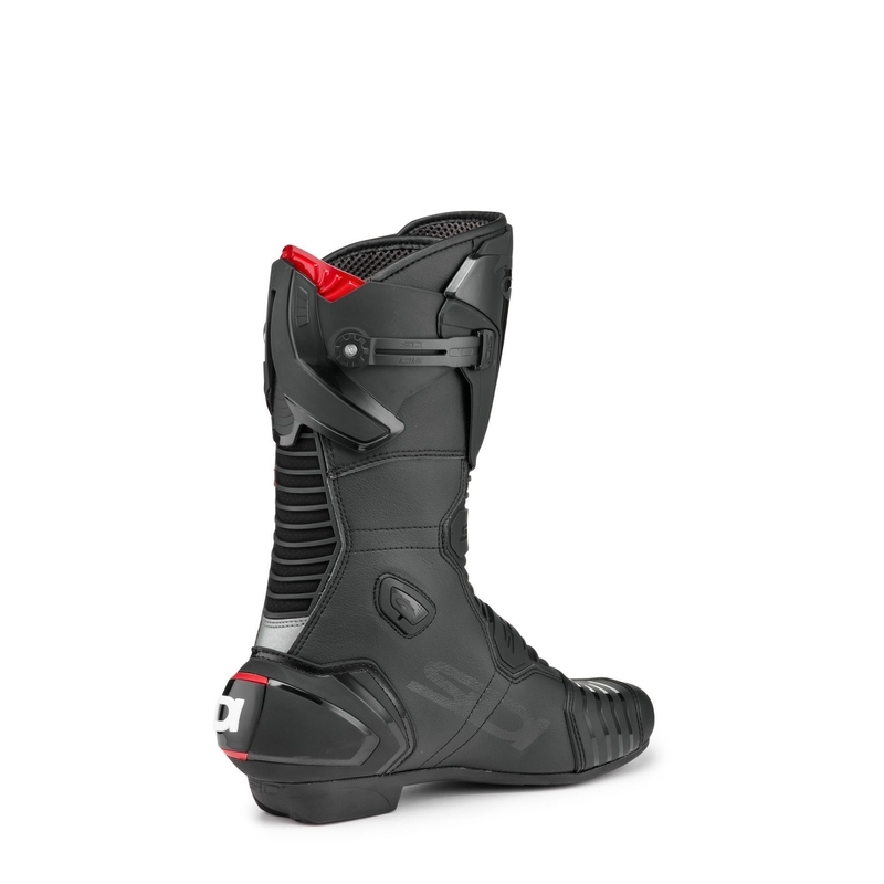 Stivali da moto SIDI MAG 1 nero-rosso