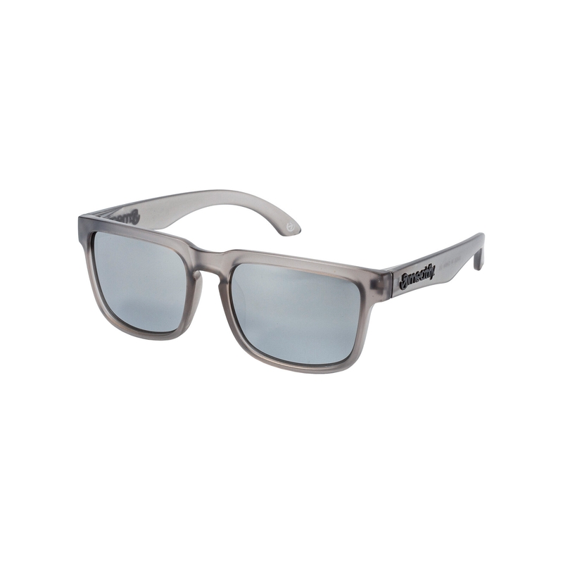 Occhiali da sole Meatfly Memphis fumo opaco