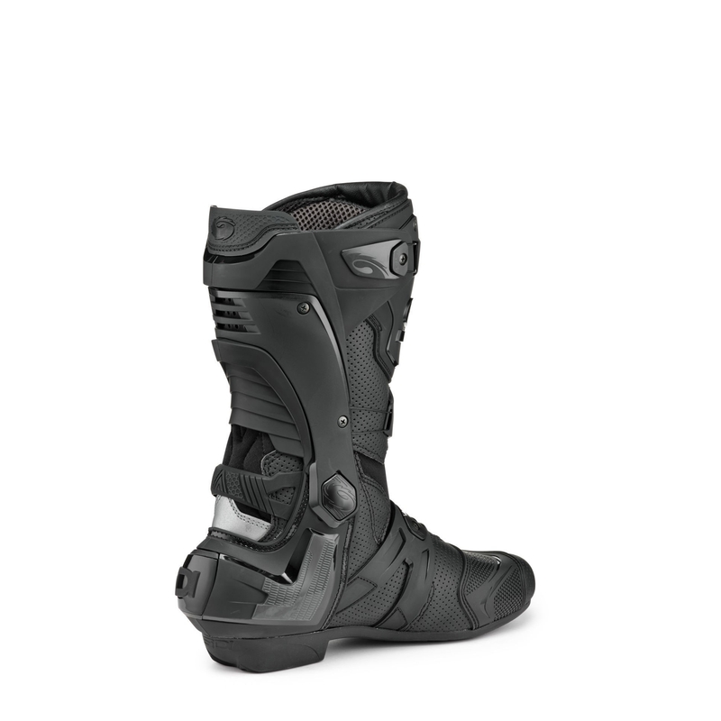 Stivali da moto SIDI REX AIR nero opaco Saldi