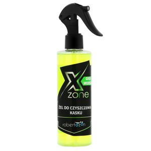 Gel per la pulizia del casco Xzone Giga step 1 250 ml