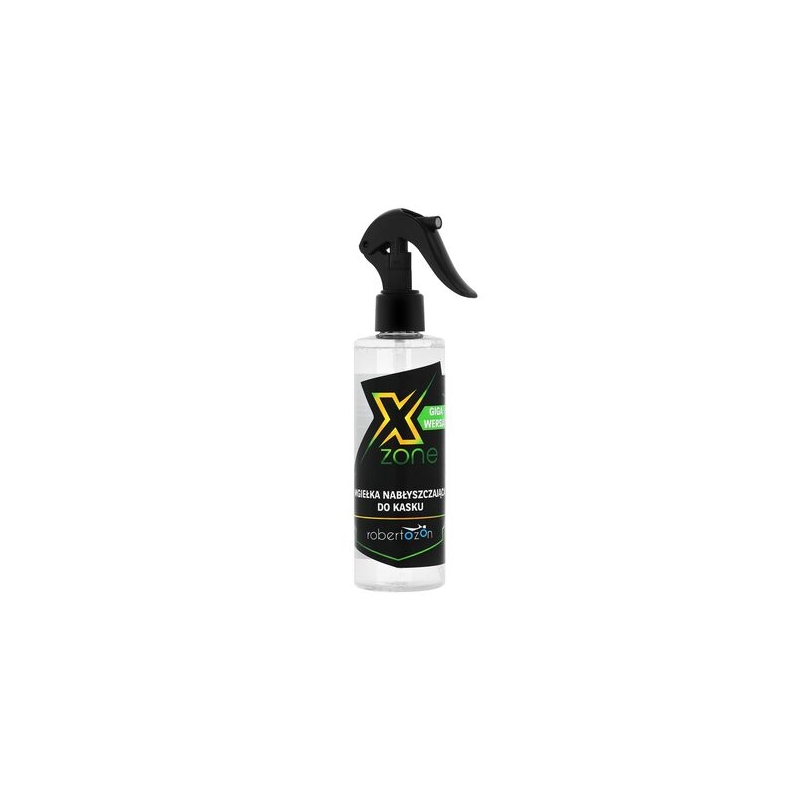 Detergente e lucidante per caschi Xzone Giga step 2 250 ml