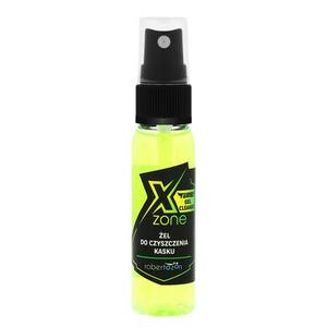 Gel per la pulizia del casco Xzone Giga step 1 30 ml
