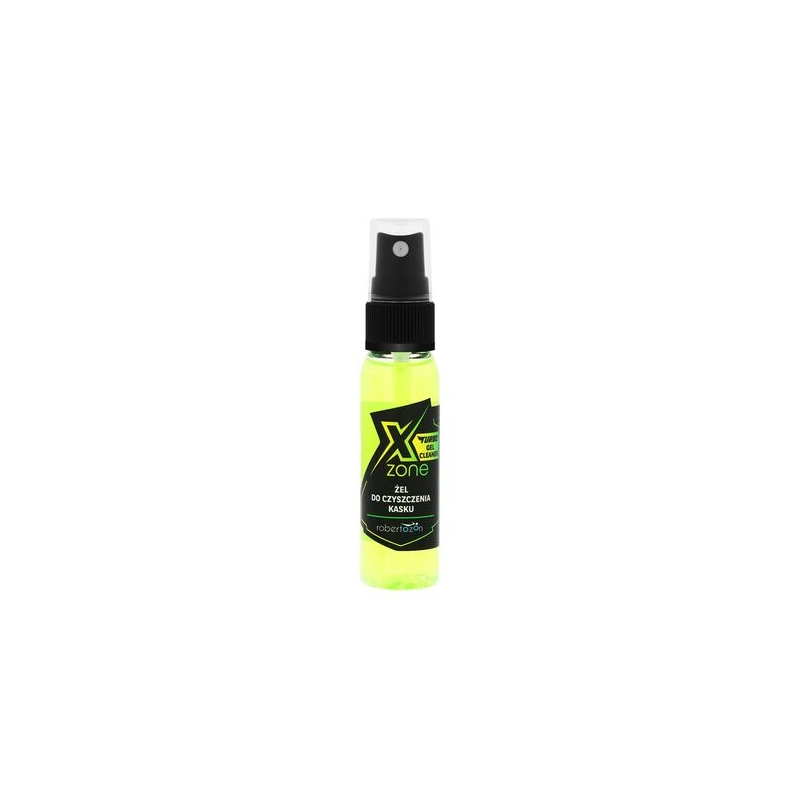 Gel per la pulizia del casco Xzone Giga step 1 30 ml