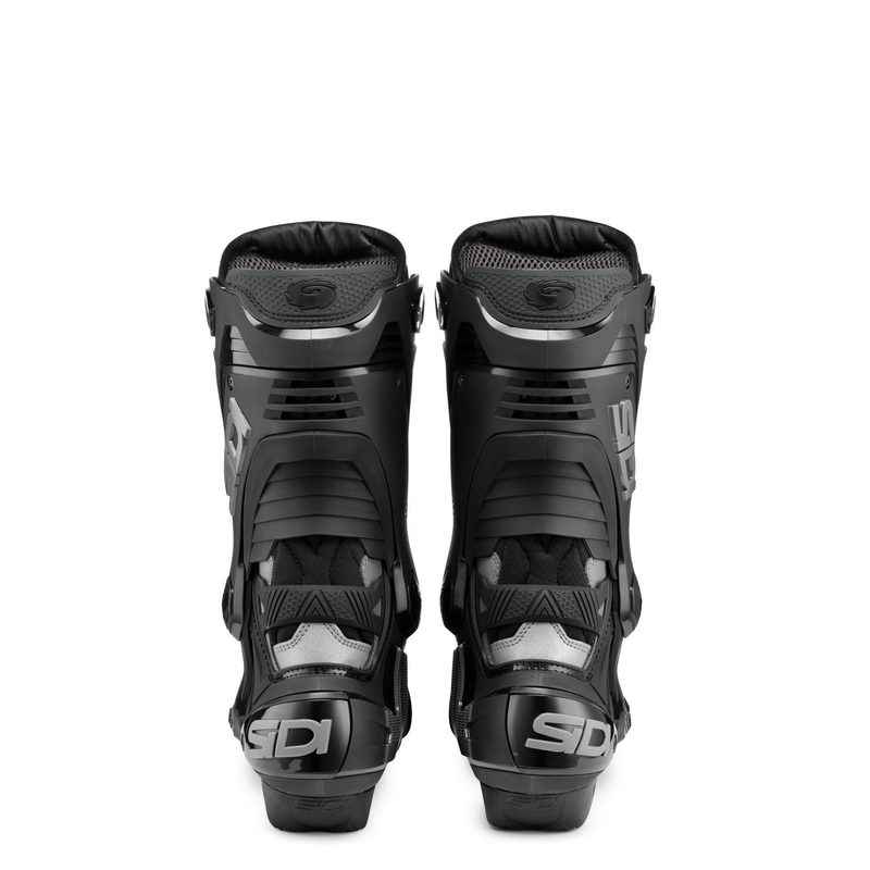 Stivali da moto SIDI REX nero-grigio Saldi