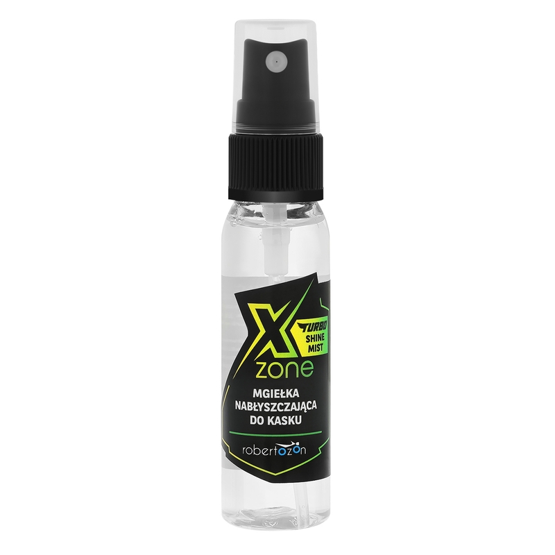 Detergente e lucidante per caschi Xzone Giga step 2 30 ml