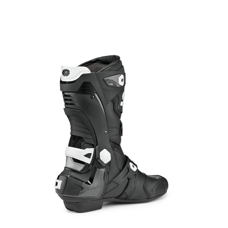 Stivali da moto SIDI REX bianco e nero