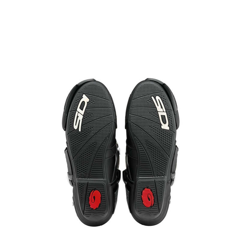 Stivali da moto SIDI REX bianco e nero
