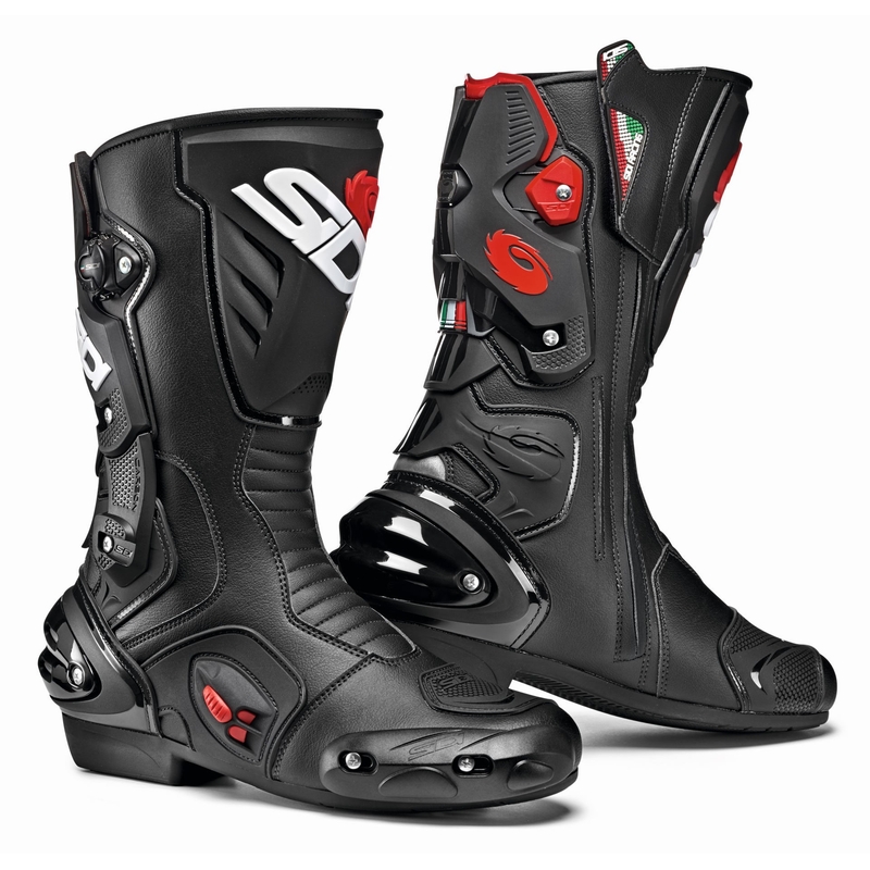 Stivali da moto SIDI VERTIGO 2 nero