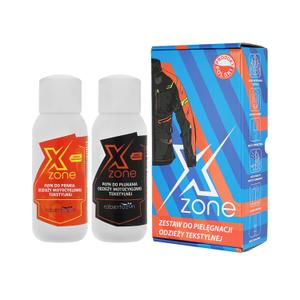 Kit per la cura dei tessuti Xzone