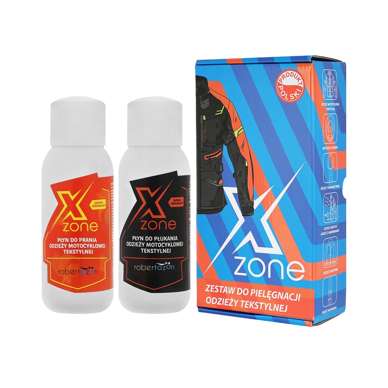 Kit per la cura dei tessuti Xzone