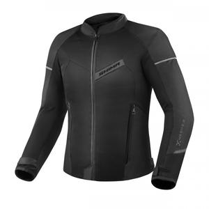 Giacca da moto Shima X-MESH 2.0 nero