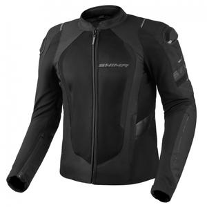 Giacca da moto Shima MESHPRO 2.0 nero