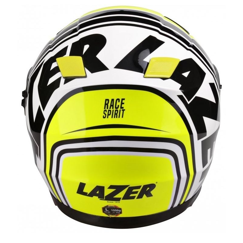 Casco moto integrale Lazer Bayamo Race Spirit Saldi