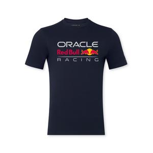 Maglietta Red Bull Racing F1 Bull blu scuro