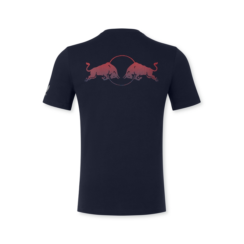Maglietta Red Bull Racing F1 Bull blu scuro