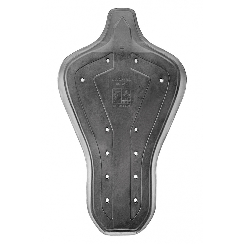 Paraschiena Sas-Tec Level 2 SC-1/13 nero