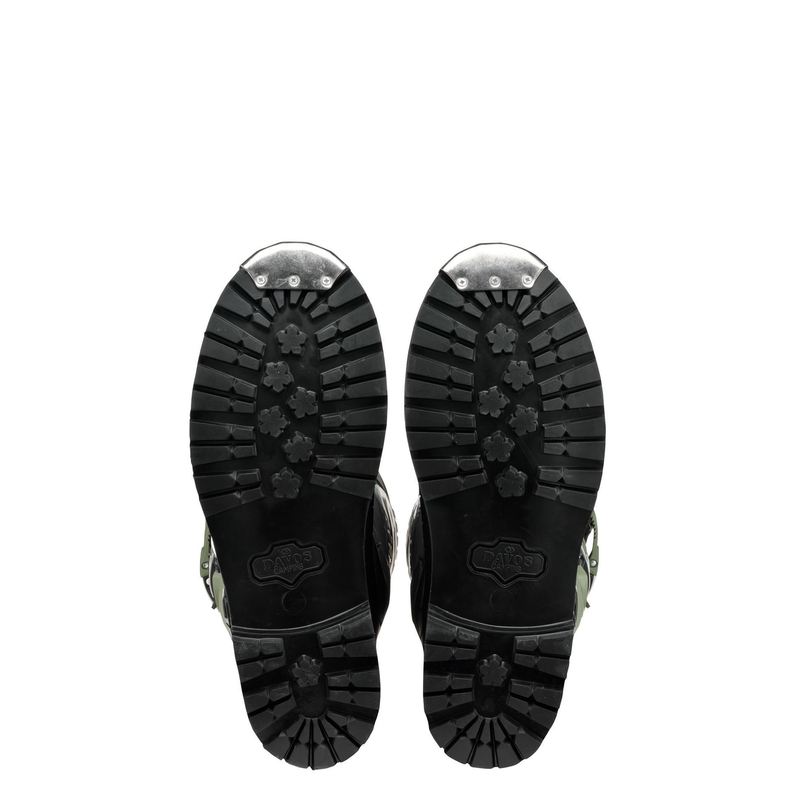 Stivali da moto SIDI X POWER ENDURO verde-nero