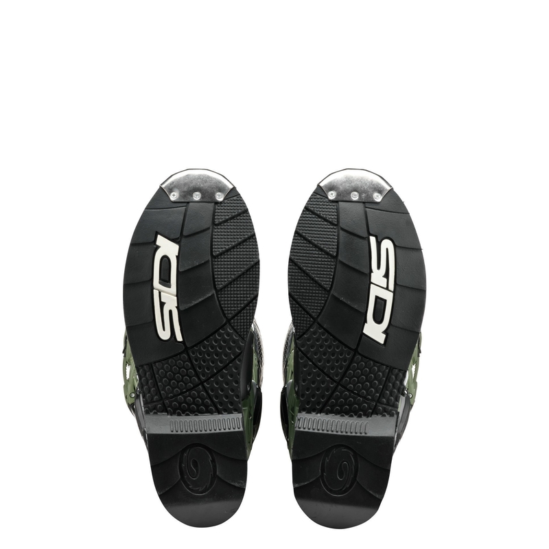 Stivali da moto SIDI CROSSFIRE 3 bianco e nero