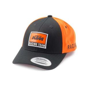 KTM Kids Team Cappello curvo OS nero-arancio