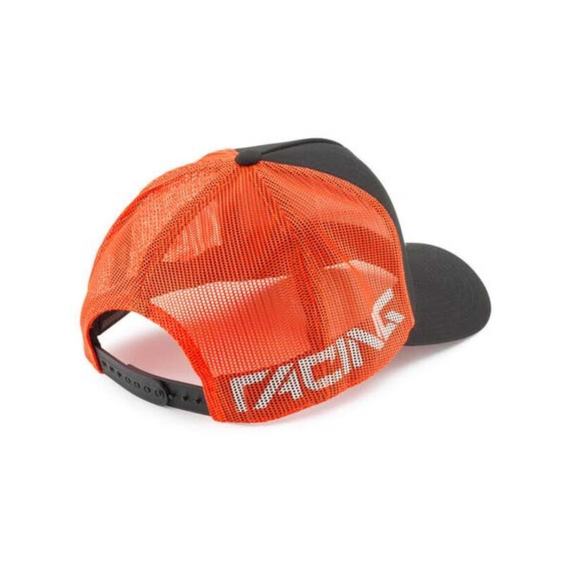 KTM Team Trucker Cap OS nero-arancio
