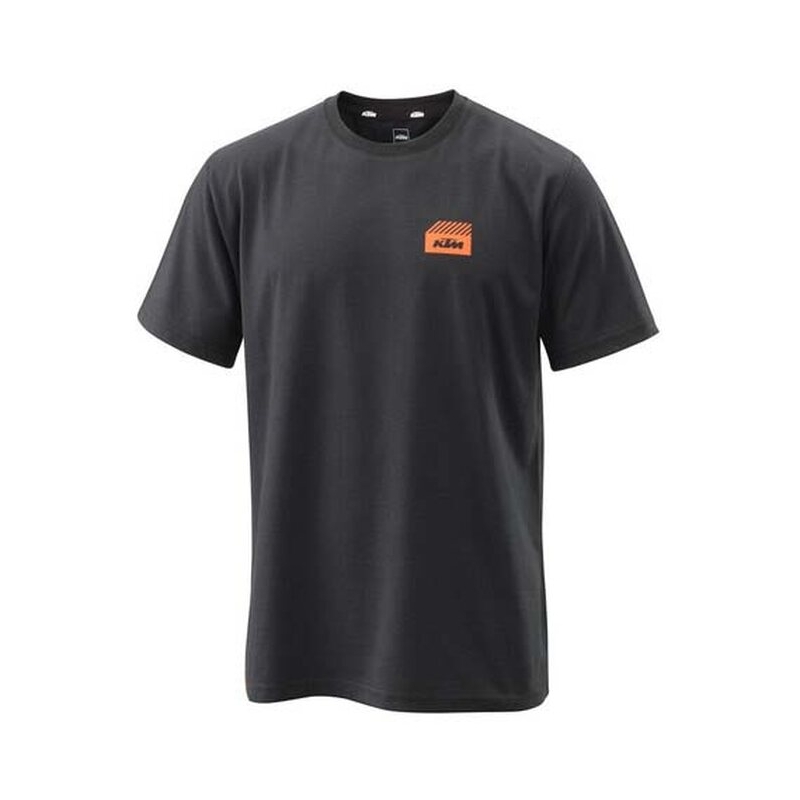 Maglietta KTM MX Tee nero