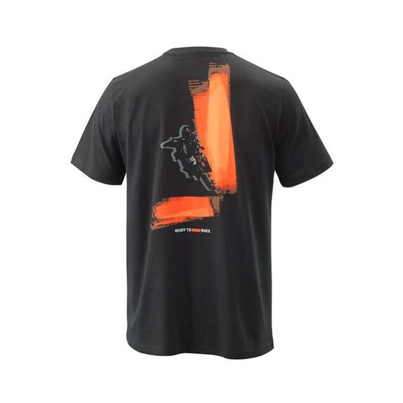 KTM Beast Tee nero