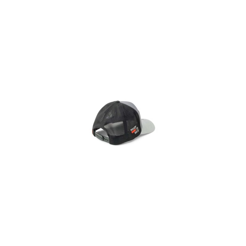 Cappello KTM Outline Trucker Kids grigio-nero