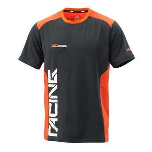 KTM X-bow Replica Team Tee nero-arancio
