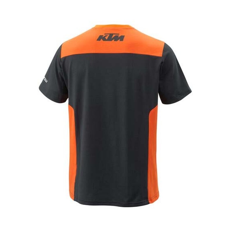 KTM X-bow Replica Team Tee nero-arancio