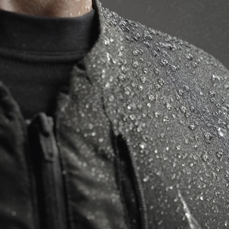 Giacca da moto Rebelhorn Jax nero