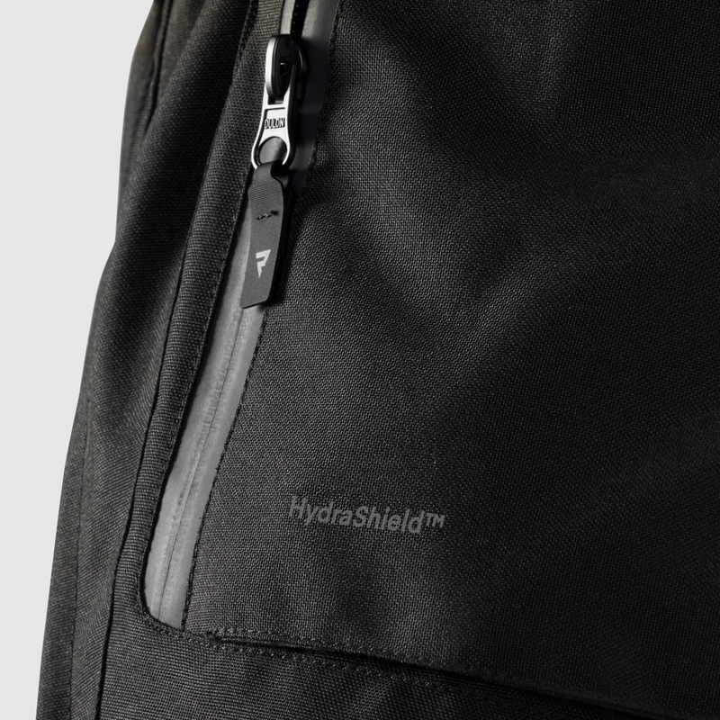 Giacca da moto Rebelhorn Hiker IV nera