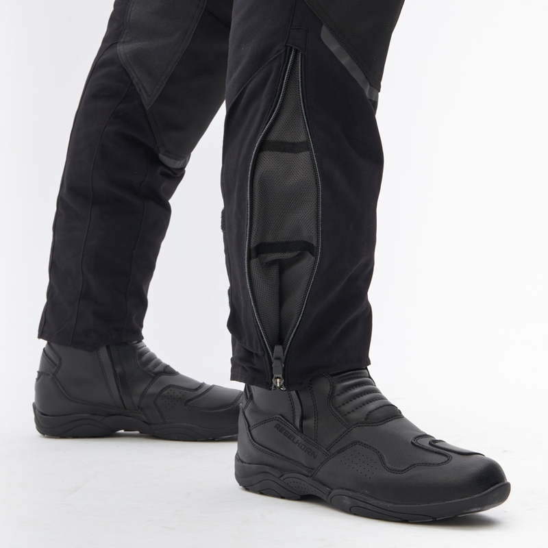 Pantaloni da moto Rebelhorn Range neri