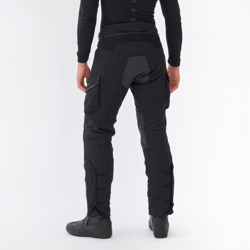 Pantaloni da moto Rebelhorn Range neri