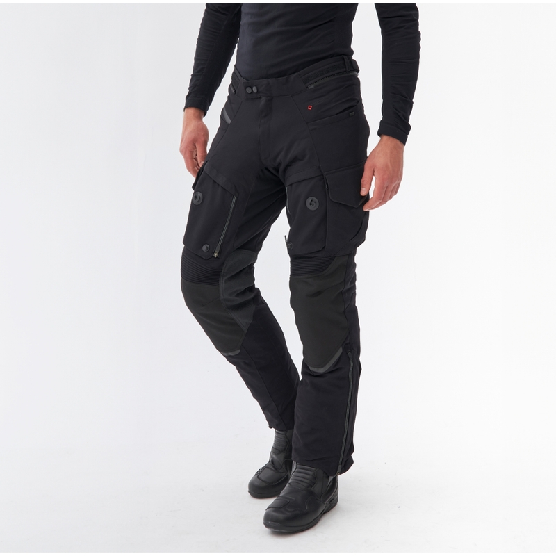 Pantaloni da moto Rebelhorn Range neri