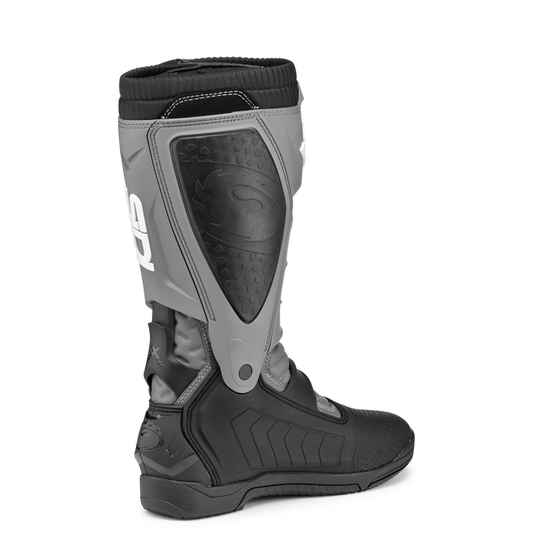 Stivali da moto SIDI X POWER SC grigio-nero