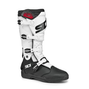 Stivali da moto SIDI X POWER SC bianco e nero