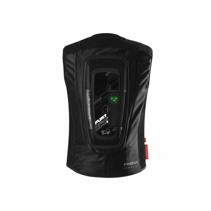 Gilet airbag Furygan Fury Airbag Evo+ nero