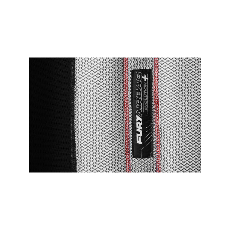 Gilet airbag Furygan Fury Airbag Evo+ nero