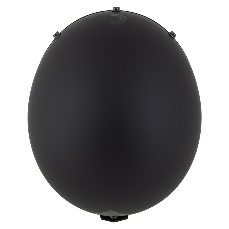 Casco aperto Cassida Eso Forty Nine nero opaco